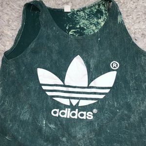 Adidas tank top
